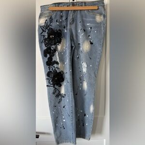 Beautiful AZI New York Ladies Jeans